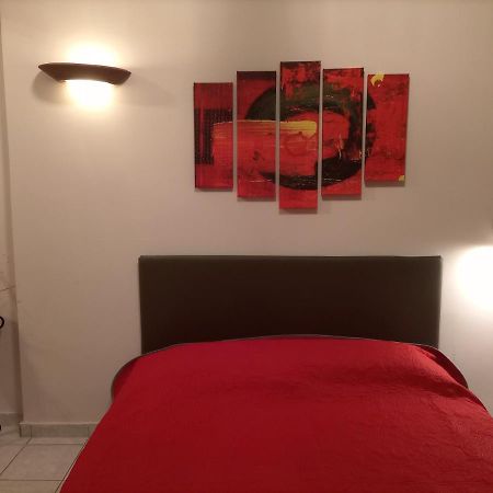 Apartmán Lilac Studio Kavala Exteriér fotografie