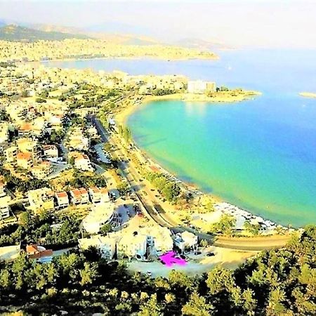Apartmán Lilac Studio Kavala Exteriér fotografie