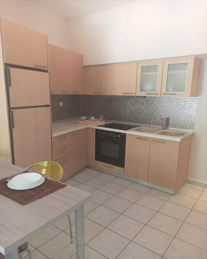 Apartmán Lilac Studio Kavala Exteriér fotografie