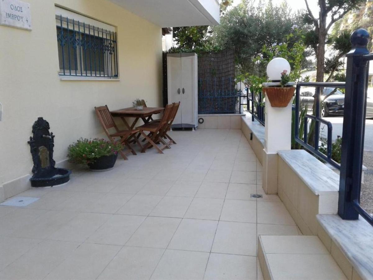 Apartmán Lilac Studio Kavala Exteriér fotografie