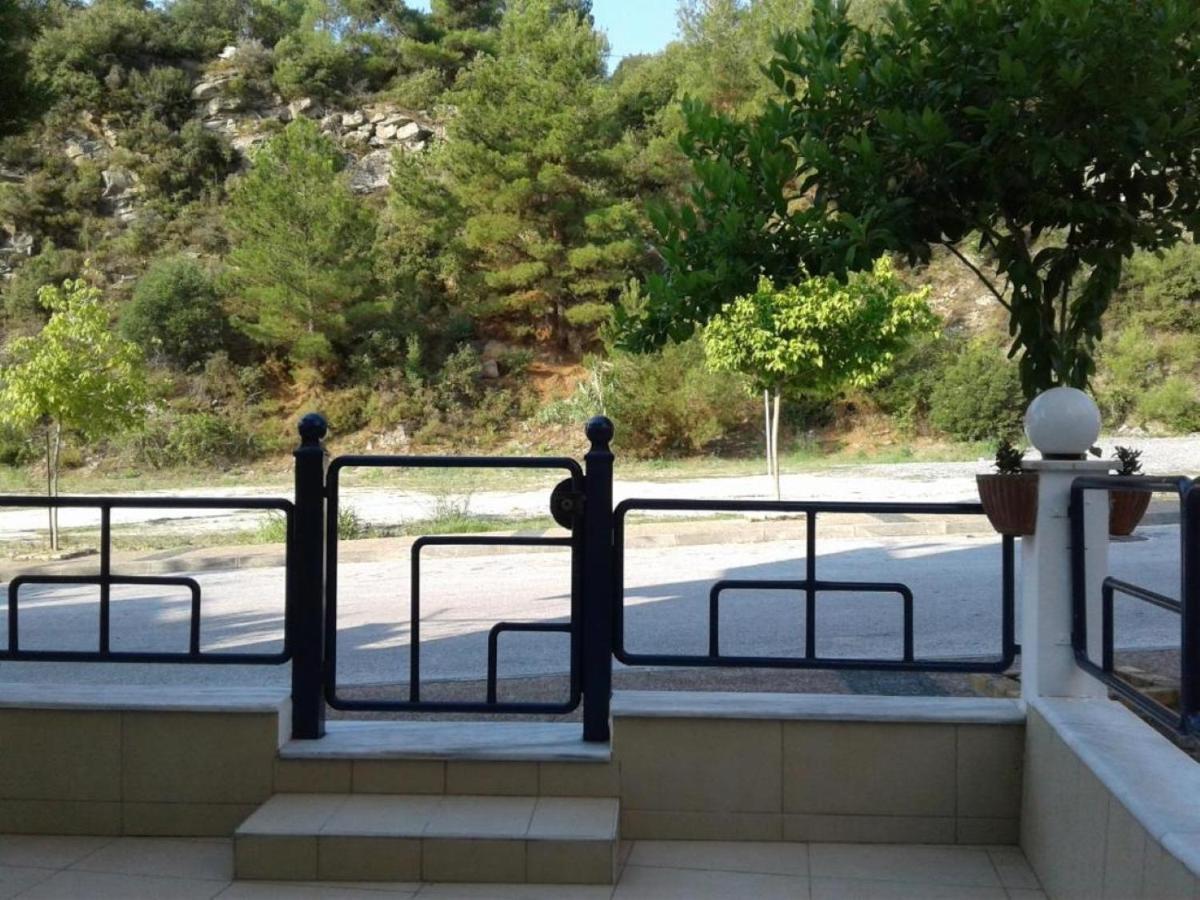Apartmán Lilac Studio Kavala Exteriér fotografie