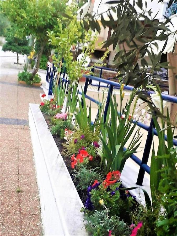 Apartmán Lilac Studio Kavala Exteriér fotografie
