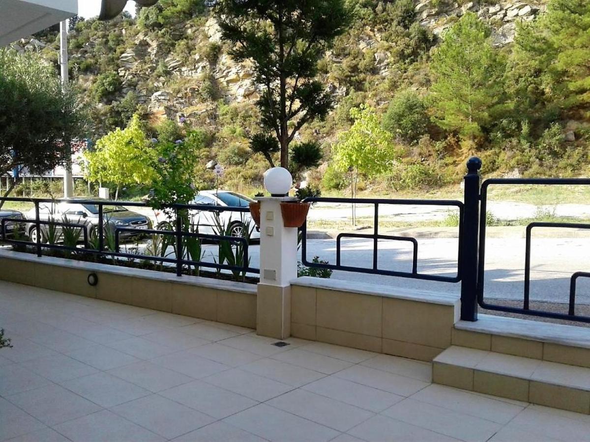 Apartmán Lilac Studio Kavala Exteriér fotografie