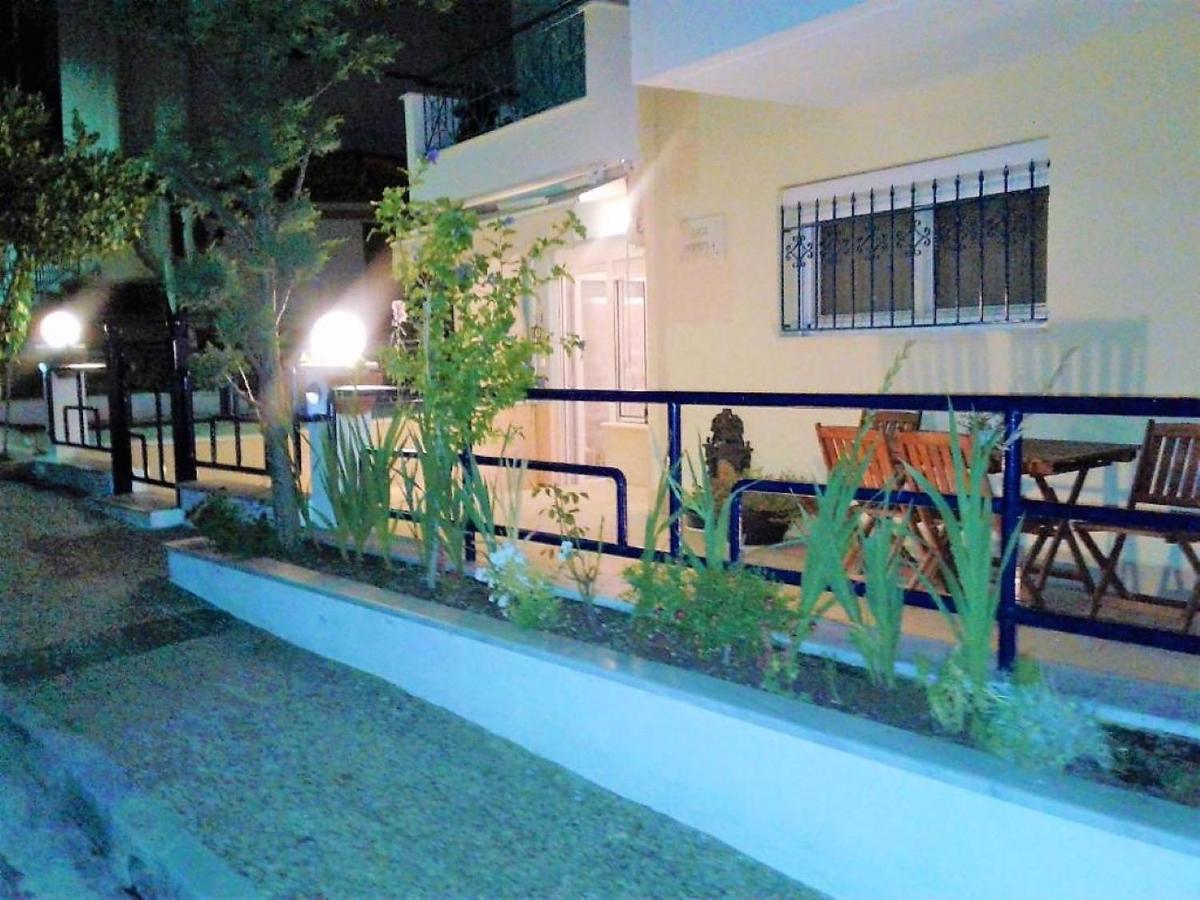 Apartmán Lilac Studio Kavala Exteriér fotografie