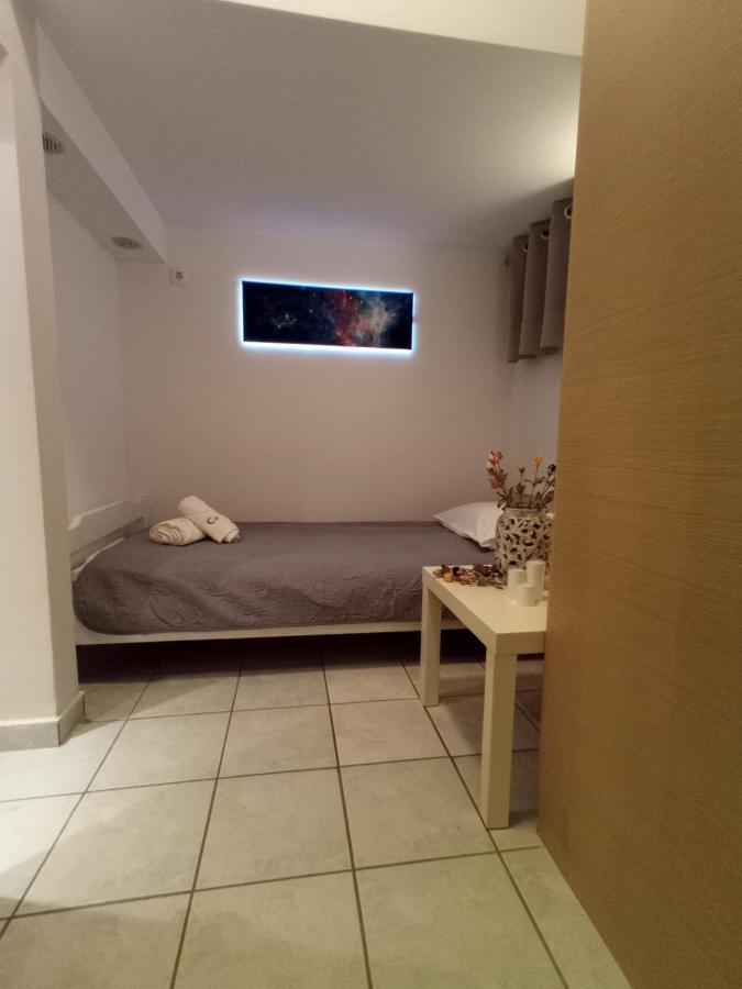 Apartmán Lilac Studio Kavala Exteriér fotografie