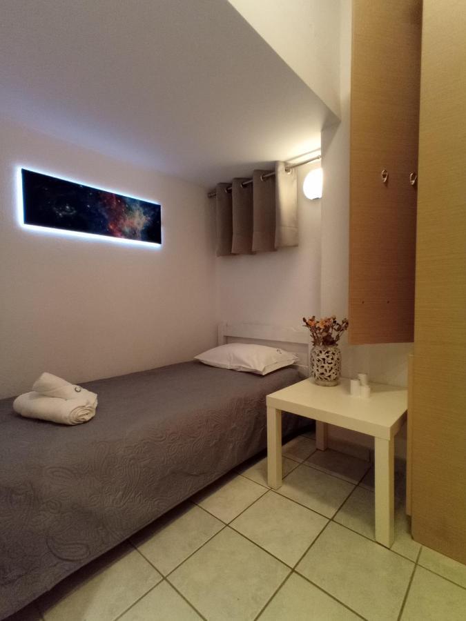 Apartmán Lilac Studio Kavala Exteriér fotografie