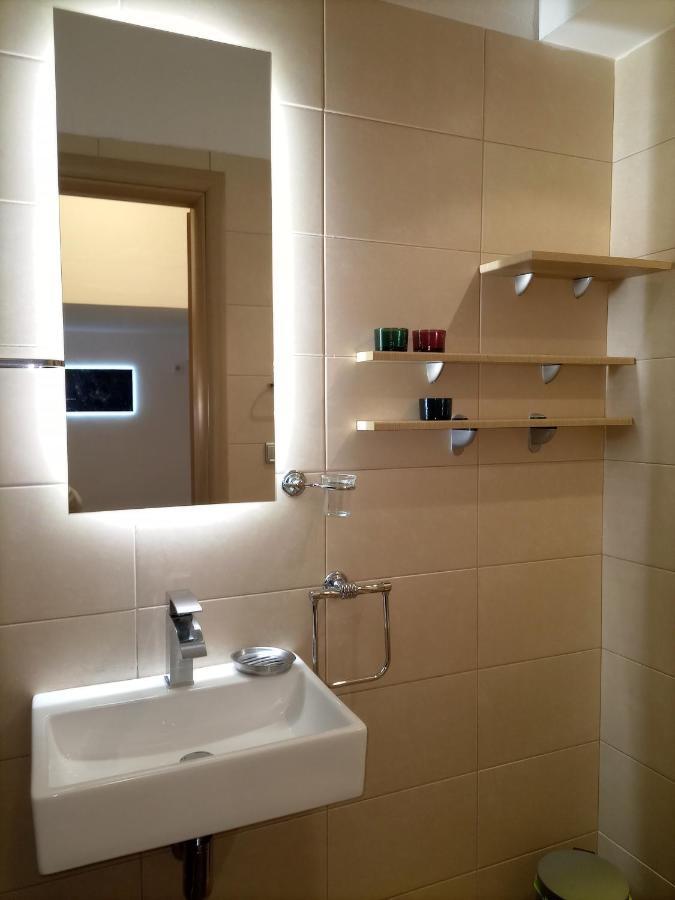 Apartmán Lilac Studio Kavala Exteriér fotografie