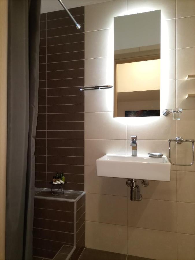 Apartmán Lilac Studio Kavala Exteriér fotografie